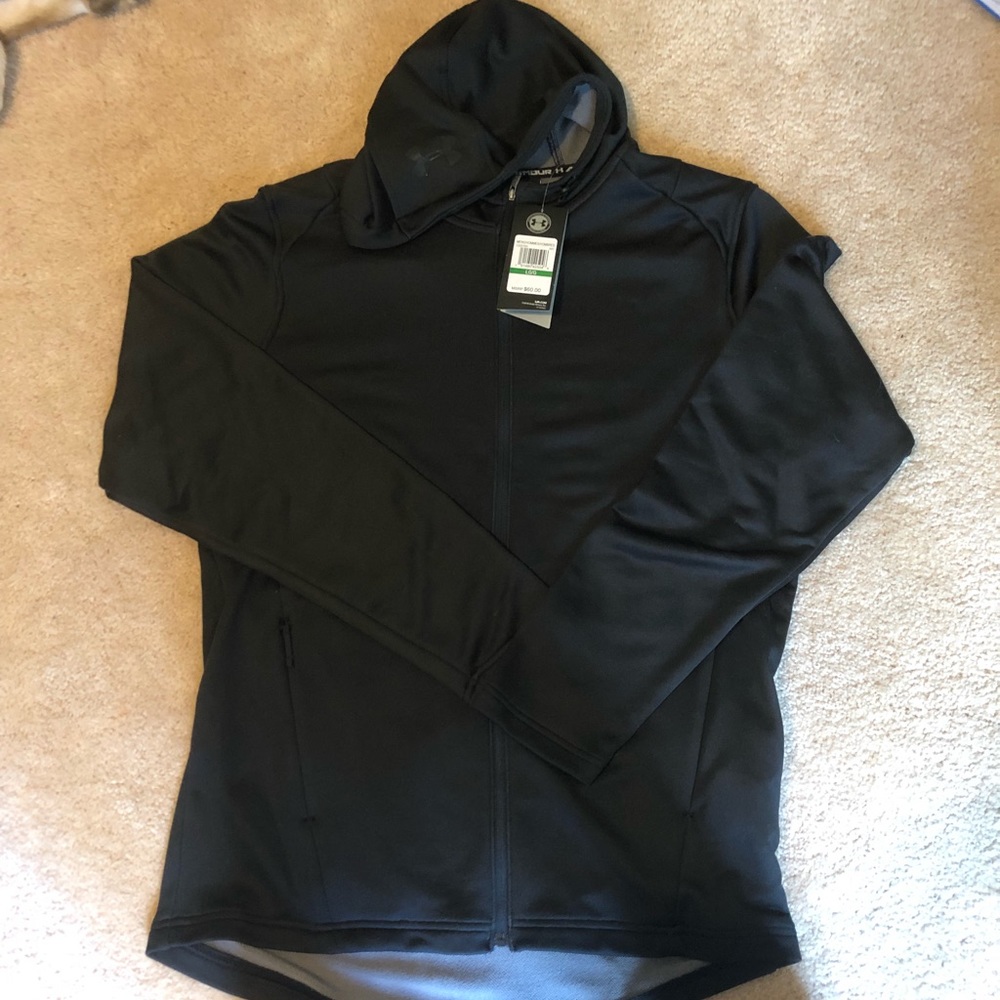 Under Armour Full Zip Hoodie